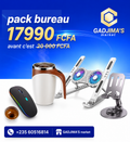 Pack Bureau Essentiel — Organisez votre espace de travail