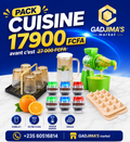 Pack Cuisine Premium — Équipez votre cuisine intelligemment